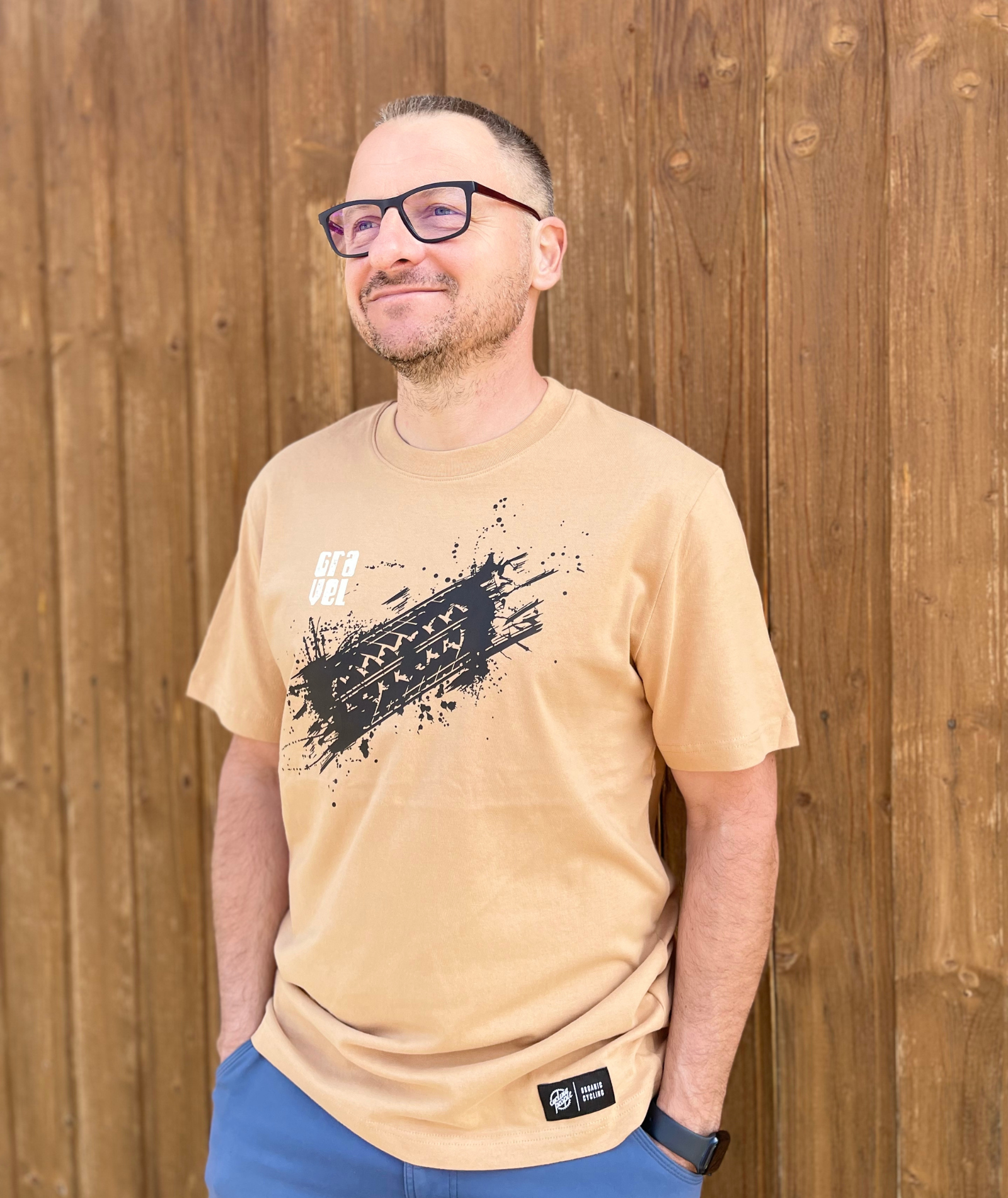 Gravel men's t-shirt