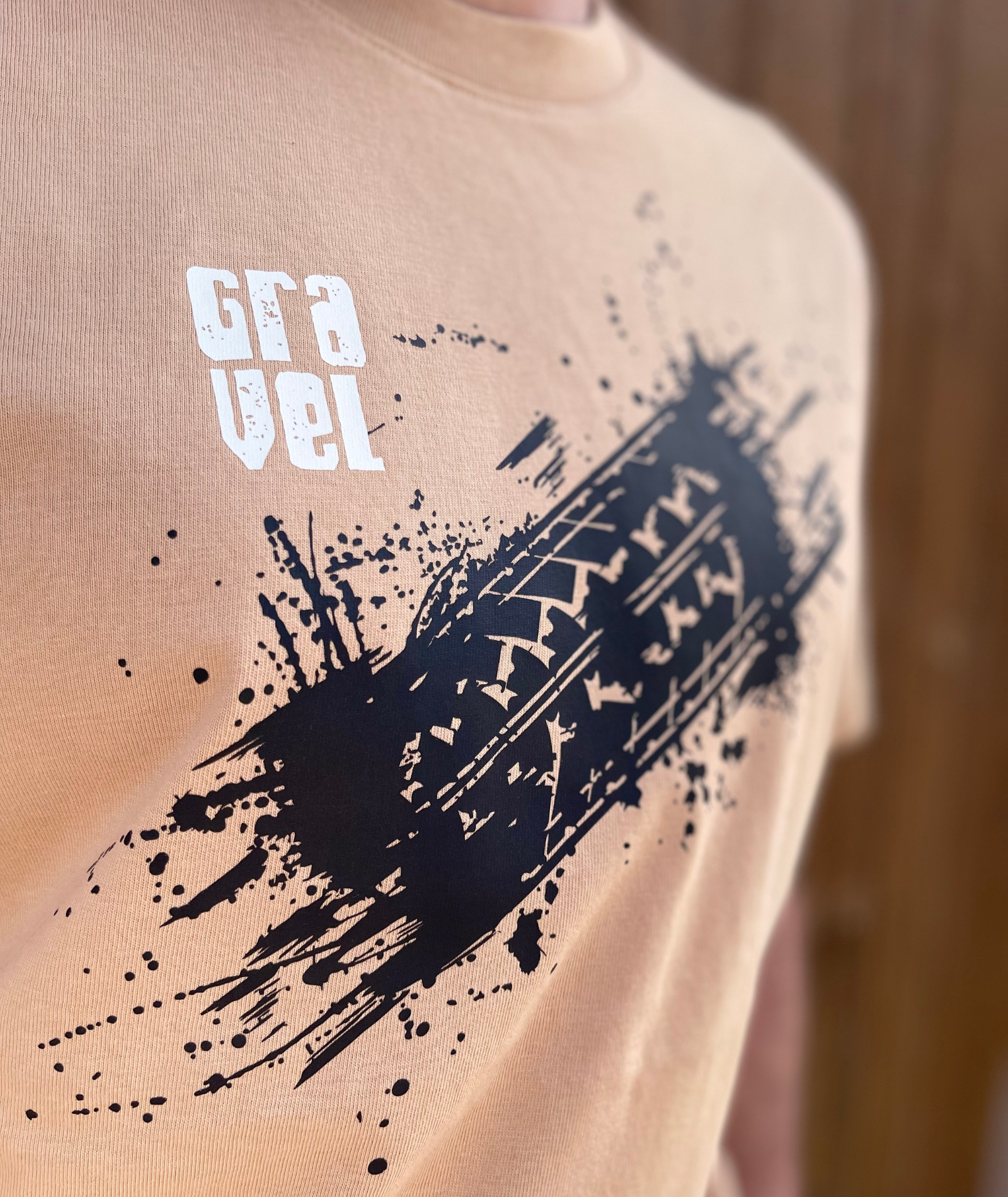 Gravel men's t-shirt