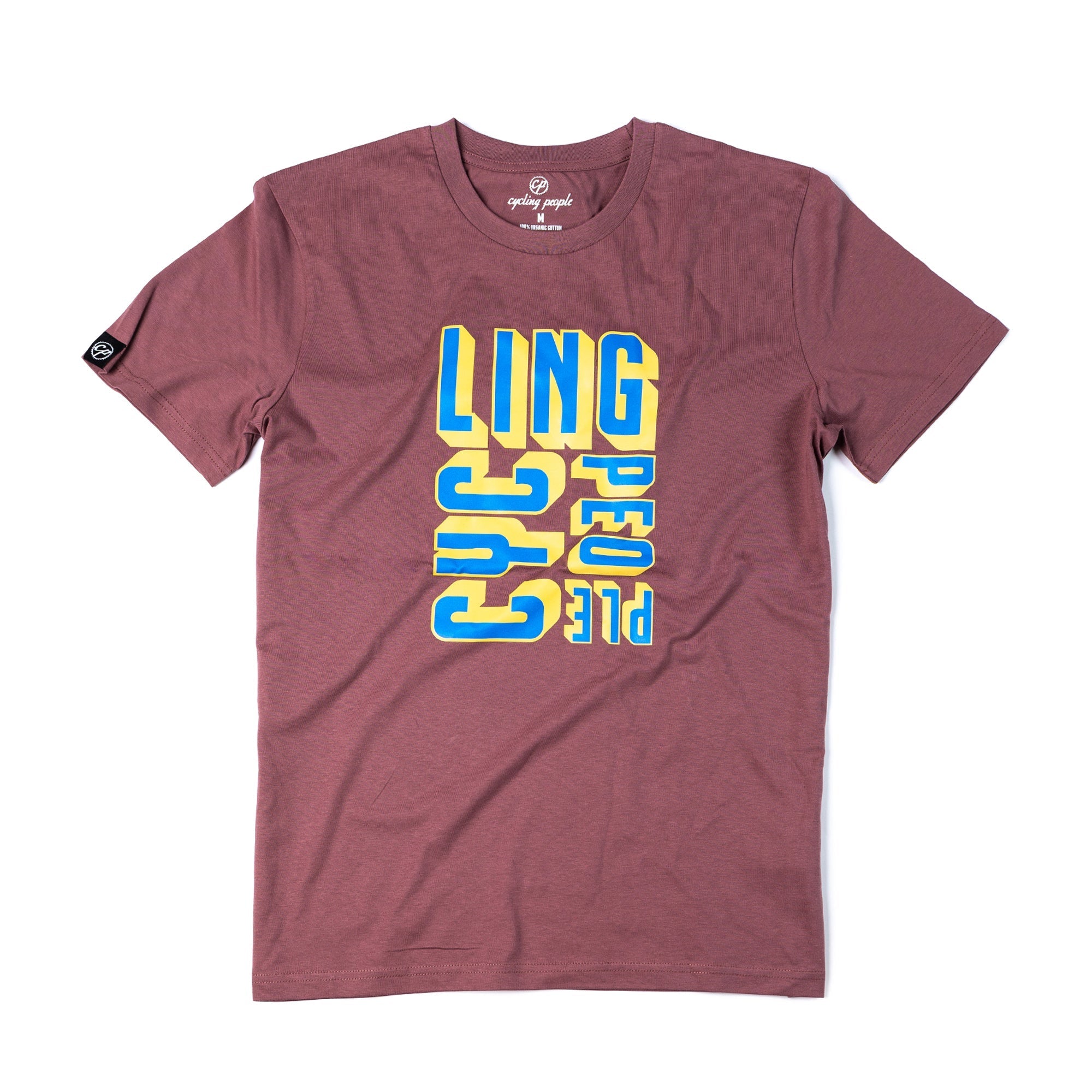 LOGO SQUARE MEN'S T-SHIRT