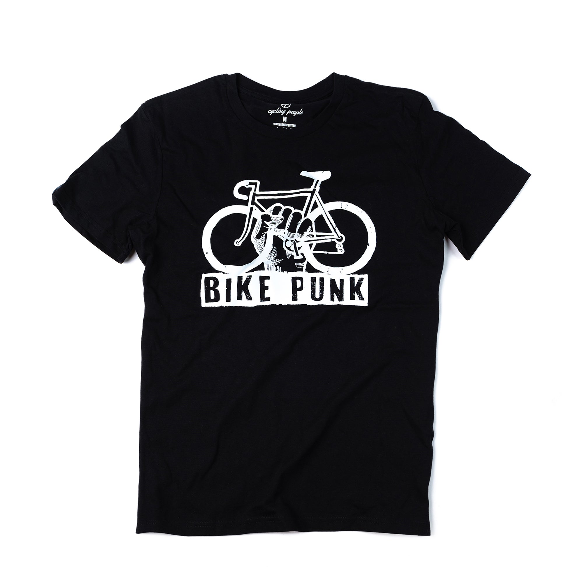 Bike Punk MEN'S T-SHIRT