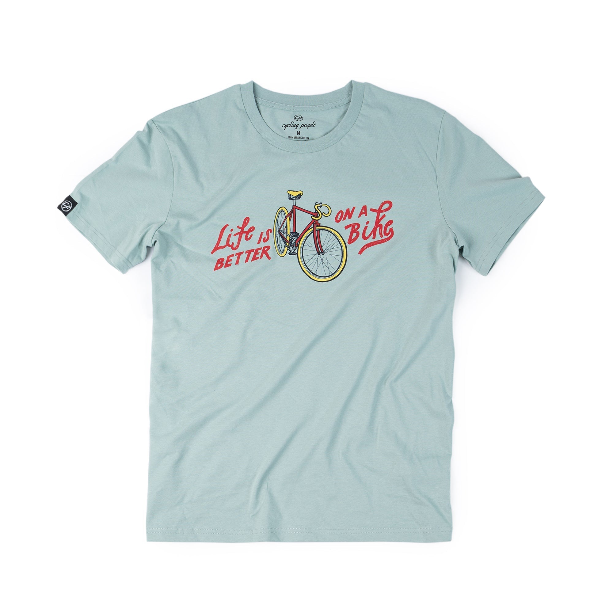 Bike Life MEN'S T-SHIRT
