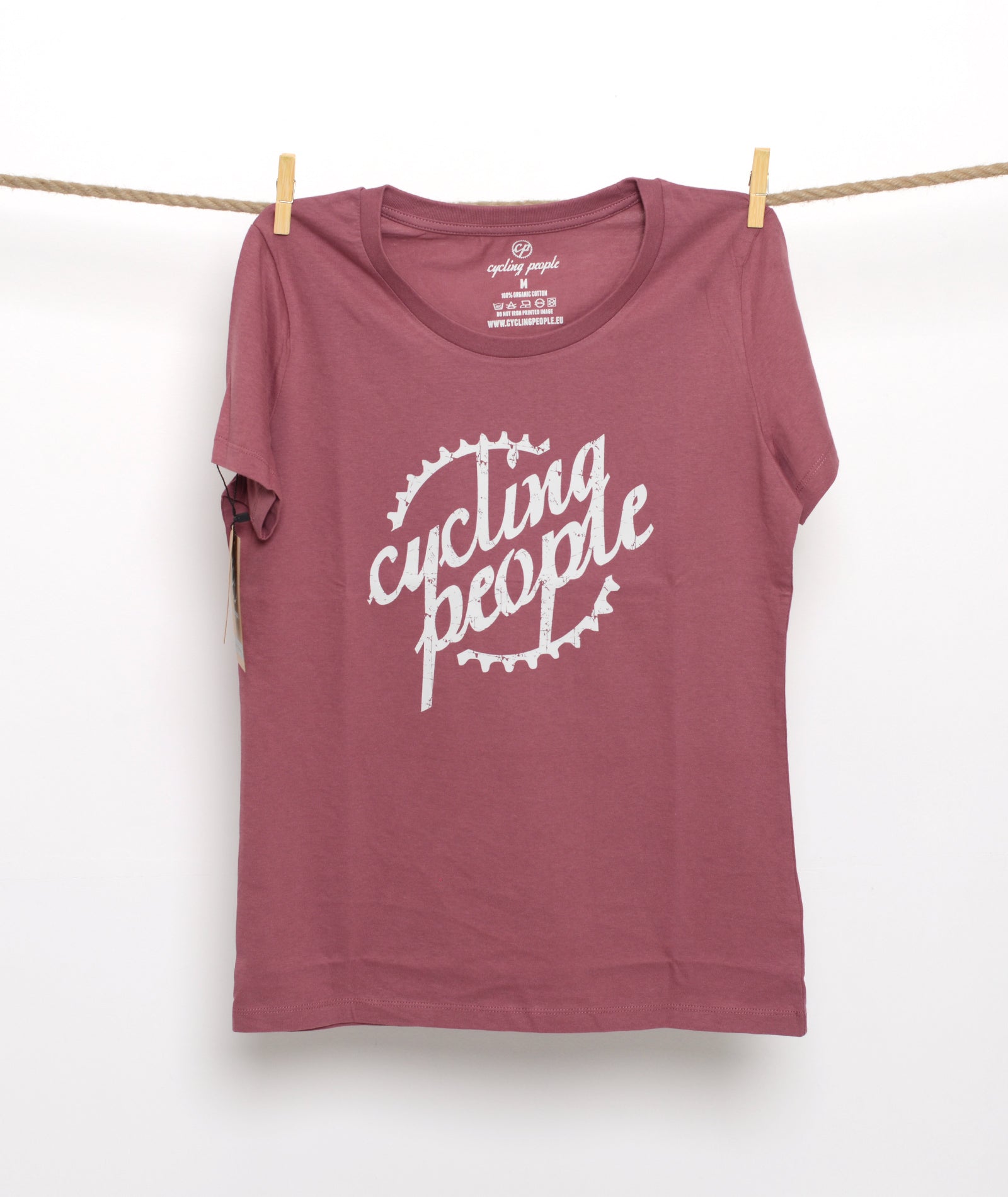 CP LOGO WOMEN'S T-SHIRT