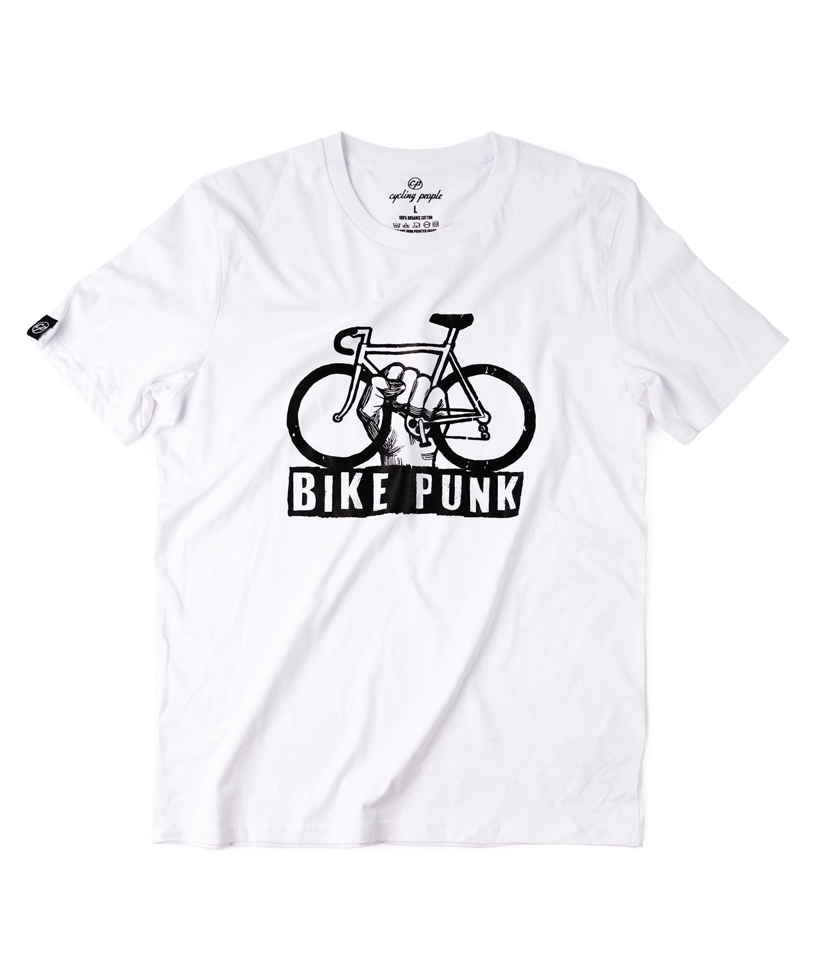 Bike Punk MEN'S T-SHIRT