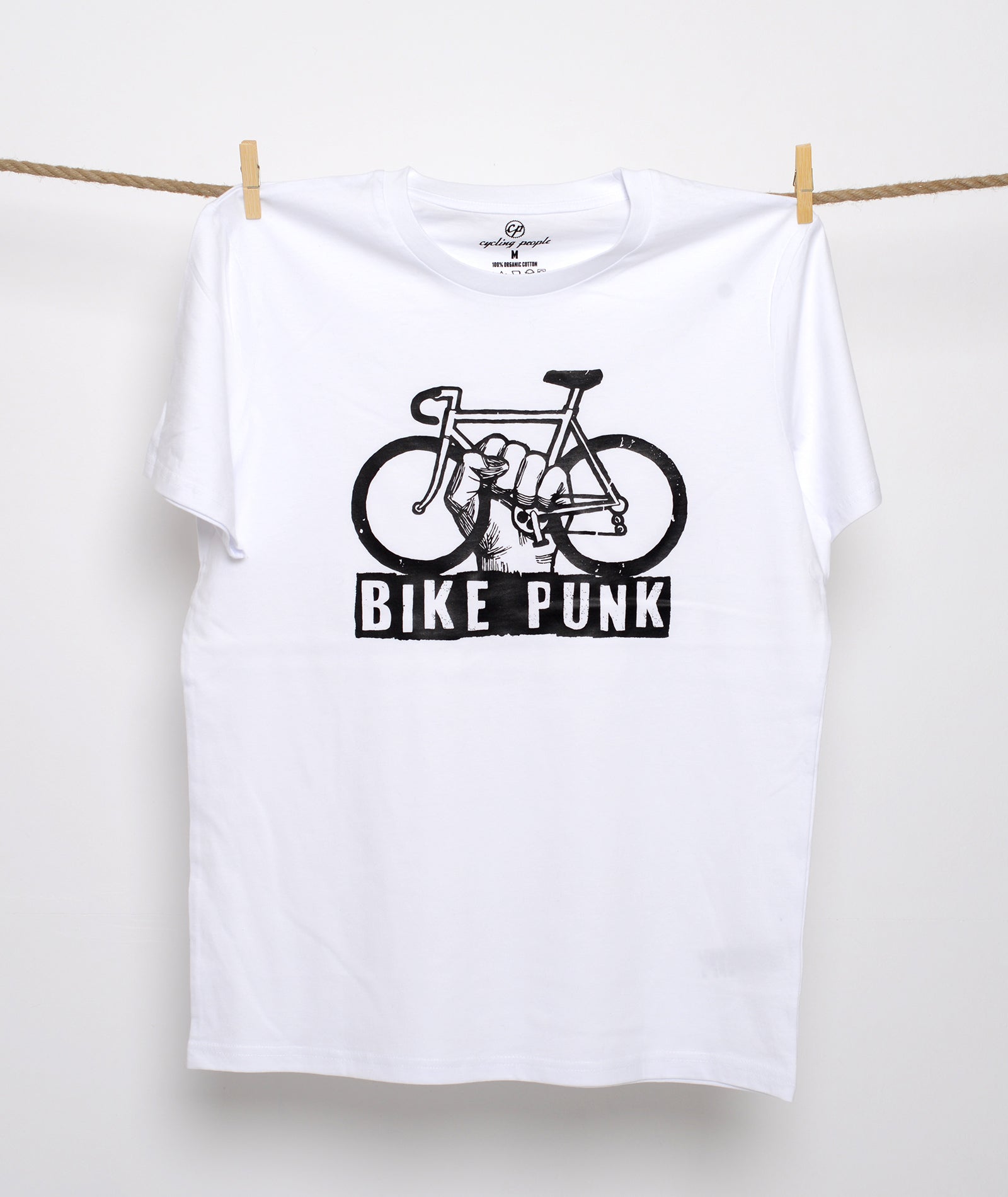 Bike Punk MEN'S T-SHIRT
