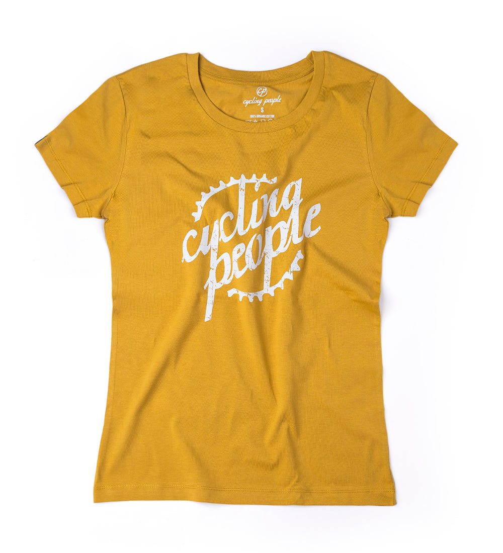 CP LOGO WOMEN'S T-SHIRT