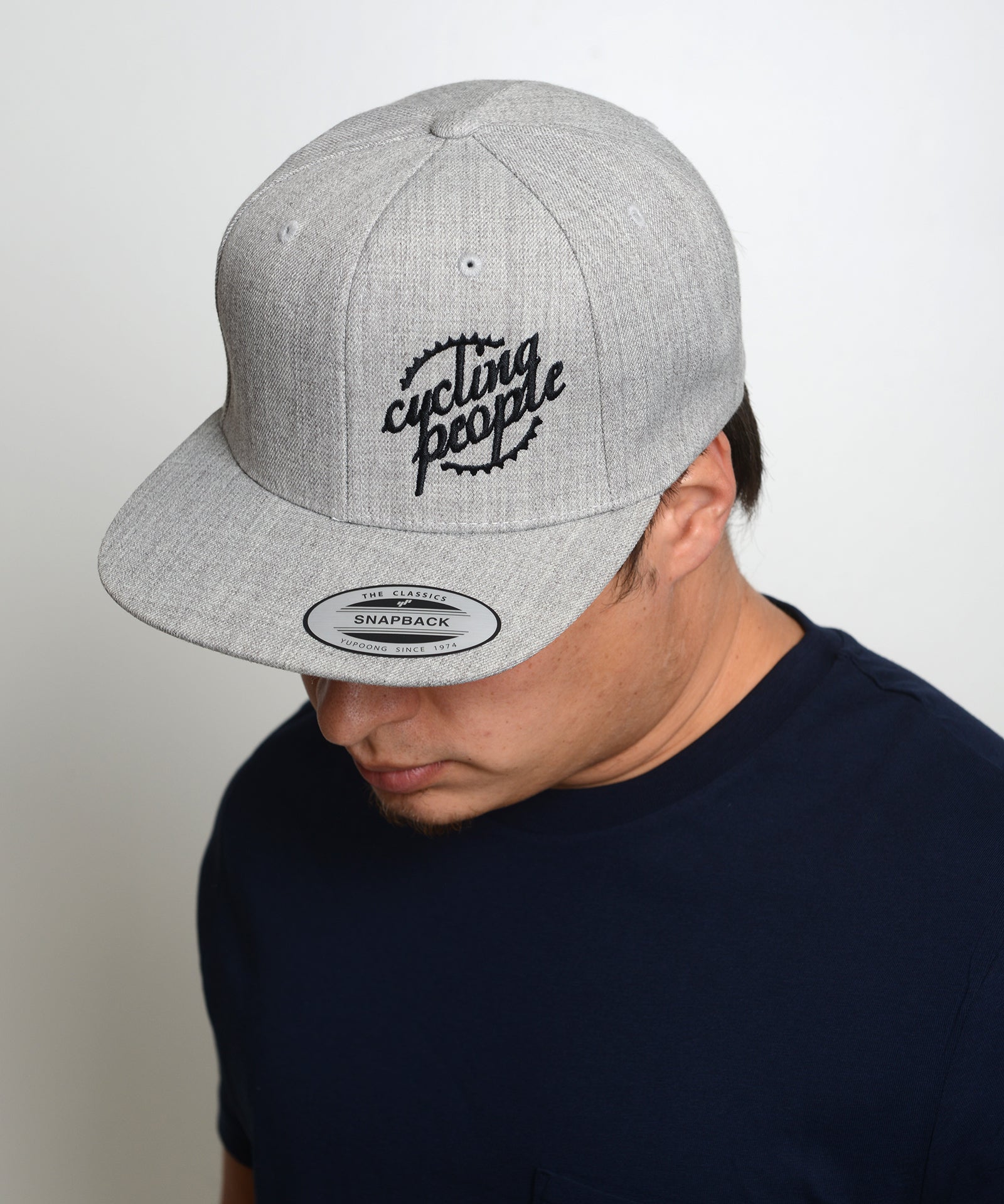 CLASSIC CP LOGO SNAPBACK